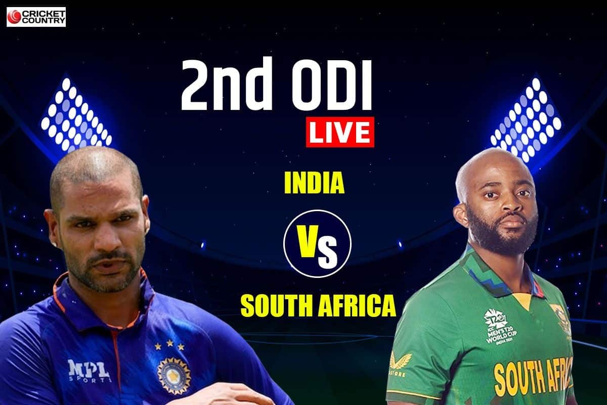 Highlight India vs South Africa 2nd ODI, Ranchi: Iyer's Ton & Kishan's Heroics Lead India To 7-Wicket Victory