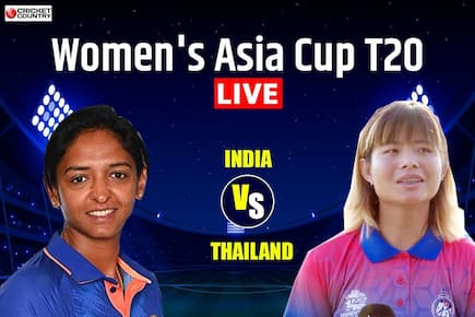 Highlights IND-W vs TL-W, Women Asia Cup 2022: India Chase Target In Just 6 Overs, Win By 9 Wickets
