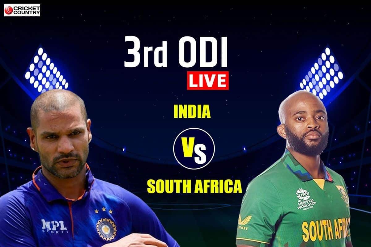 Highlight IND vs SA 3rd ODI Delhi: Kuldeep, Gill Star As IND Beats SA By 7 Wickets To Win Series