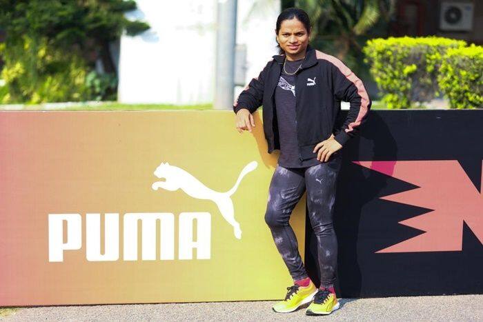 Dutee Chand, Runners Join PUMA To Create Unique Real-Time Anthem For VDHM
