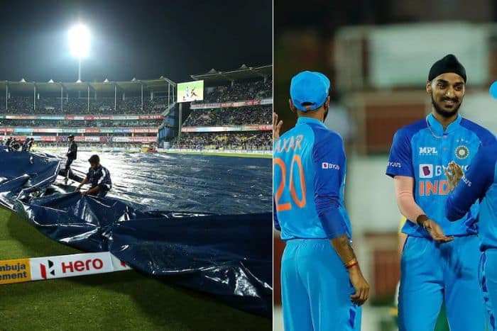 IND vs SA 2ND T20 WEATHER FORECAST : कहीं बारिश तो नहीं डालने वाली है भारत बनाम दक्षिण अफ्रीका के दूसरे टी20 में अड़चनें ?