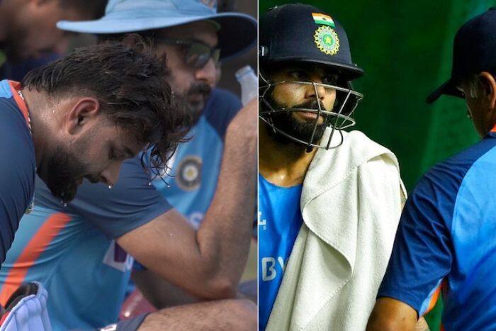 watch team india sweats to beat south africa in second t20 match video goes viral
