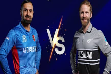 New Zealand vs Afghanistan Live Cricket Score T20 World Cup 2022 NZ vs AFG Live Cricket Score Streaming Online Today Match Updates