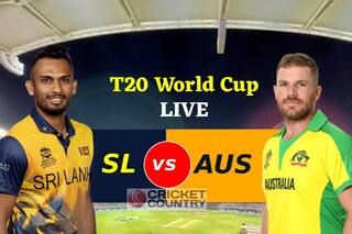 Australia vs Srilanka Live Scorecard T20 World Cup 2022 19th match Aus vs sl match ball by ball Updates