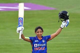 Harmanpreet, Rizwan win ICC Player of the Month awards for September