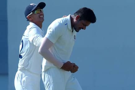 Rest of India beat Saurashtra by eight wickets to clinch the Irani Cup 2022.