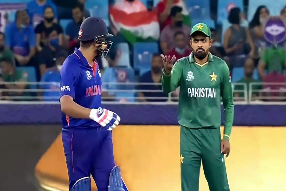 'पाकिस्तान जाकर क्रिकेट क्यों नहीं खेल सकते', Ind vs Pak मैच से पहले बोले ओवैसी 