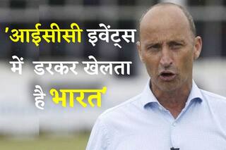nasser hussain said india played timid cricket in icc events