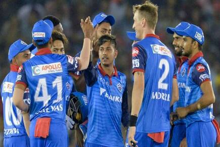Former Nepali National team captain Sandeep Lamichhane, accused of raping a minor