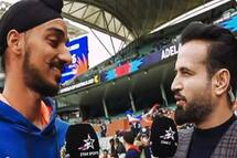 अर्शदीप का खुलासा, इस बॉलर के यूट्यूब पर VIDEO देखकर T20 WC में ढा रहे हैं कहर 