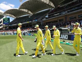 Australia Penalised For Slow Over-Rate In First ODI Against England