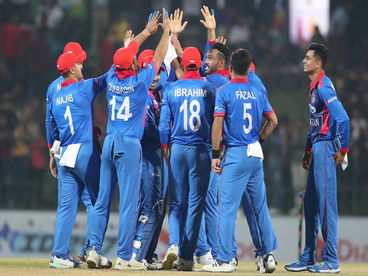 Afghanistan confirm spot in 2023 ODI World Cup after wash-out in second ODI against Sri Lanka