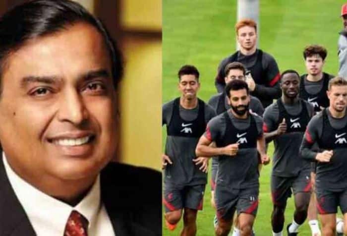 RIL Denies Report That Mukesh Ambani Wants To Buy Premier League Club Liverpool 