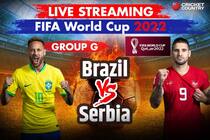 FIFA World Cup 2022, Brazil Vs Serbia | Highlights: Richarlison Stars In Brazil’s 2-0 Win Over Serbia
