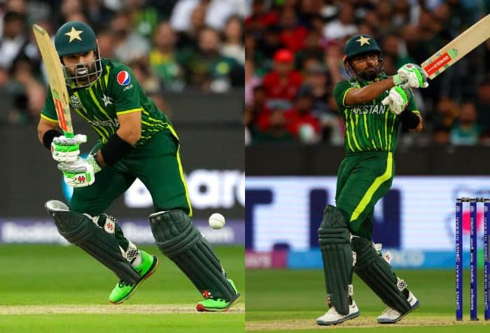Babar Azam, Mohammad Rizwan Achieve Unparalleled Feat In World Cup History
