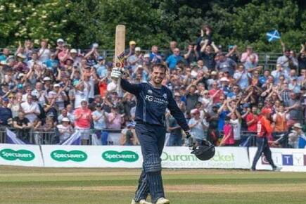 Scotland Player Calum MacLeod announced retirement from international cricket