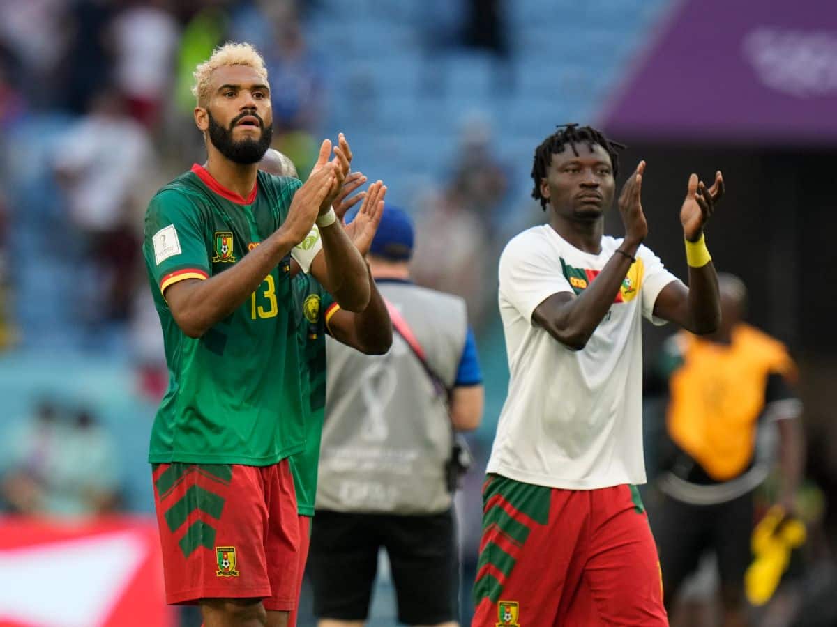 Aboubakar Saves Cameroon In 3-3 Tie With Serbia at Qatar World Cup
