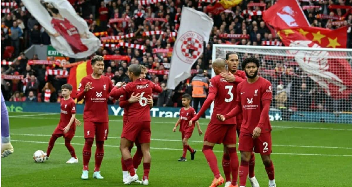 Champions League: Liverpool to Face Real Madrid in Last 16 in Revenge Encounter