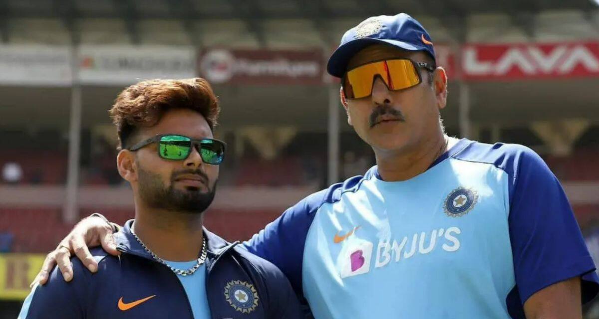 Shastri Wants India to Stick With 'X-Factor' Pant Against England