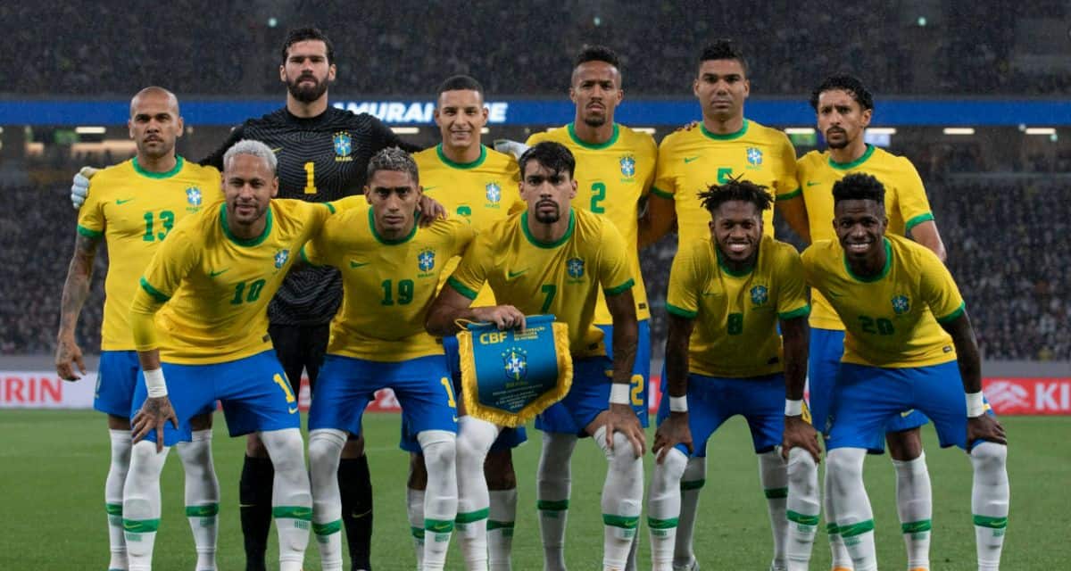 Tite Announces Brazil Squad For FIFA World Cup 2022; Philippe Coutinho