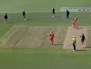 Watch Video: When Australian Cricketers Were Forced To Wear Shorts In A Cricket Match