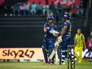 Abu Dhabi T10: Nicholas Pooran’s Breezy Unbeaten 77 Lifts Deccan Gladiators Past Team Abu Dhabi