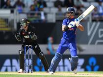 Shikhar Dhawan completed 12000 runs in List A format