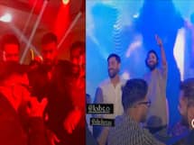 VIDEO: MS Dhoni का ये अंदाज नहीं देखा होगा आपने, पांड्या ब्रदर्स के साथ किया जमकर डांस