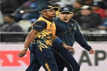 Srilanka cricketer Danushka Gunathilaka arrested in rape charge in sydney