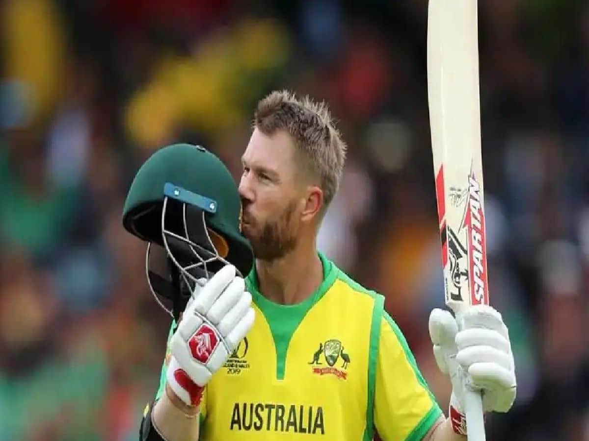 डेविड वार्नर के लिए खुशखबरी, क्रिकेट ऑस्ट्रेलिया ने लिया यह बड़ा फैसला
