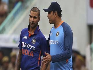 Shikhar Dhawan said that he is not worried about losing captaincy