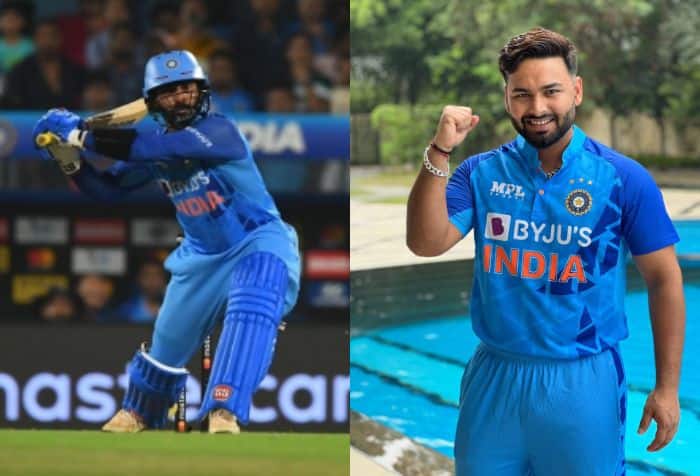Rohit Sharma's Verdict On Pant & Karthik's Spot In Playing 11 For Semi-final