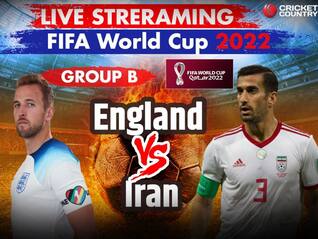 FIFA World Cup 2022, England vs Iran, Qatar: When And Where To Watch On TV And Live Streaming Details