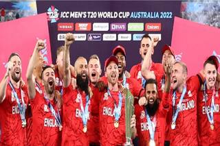 England Win ICC T20 Cricket World Cup 2022 beat Pakistan by five wickets in Finale