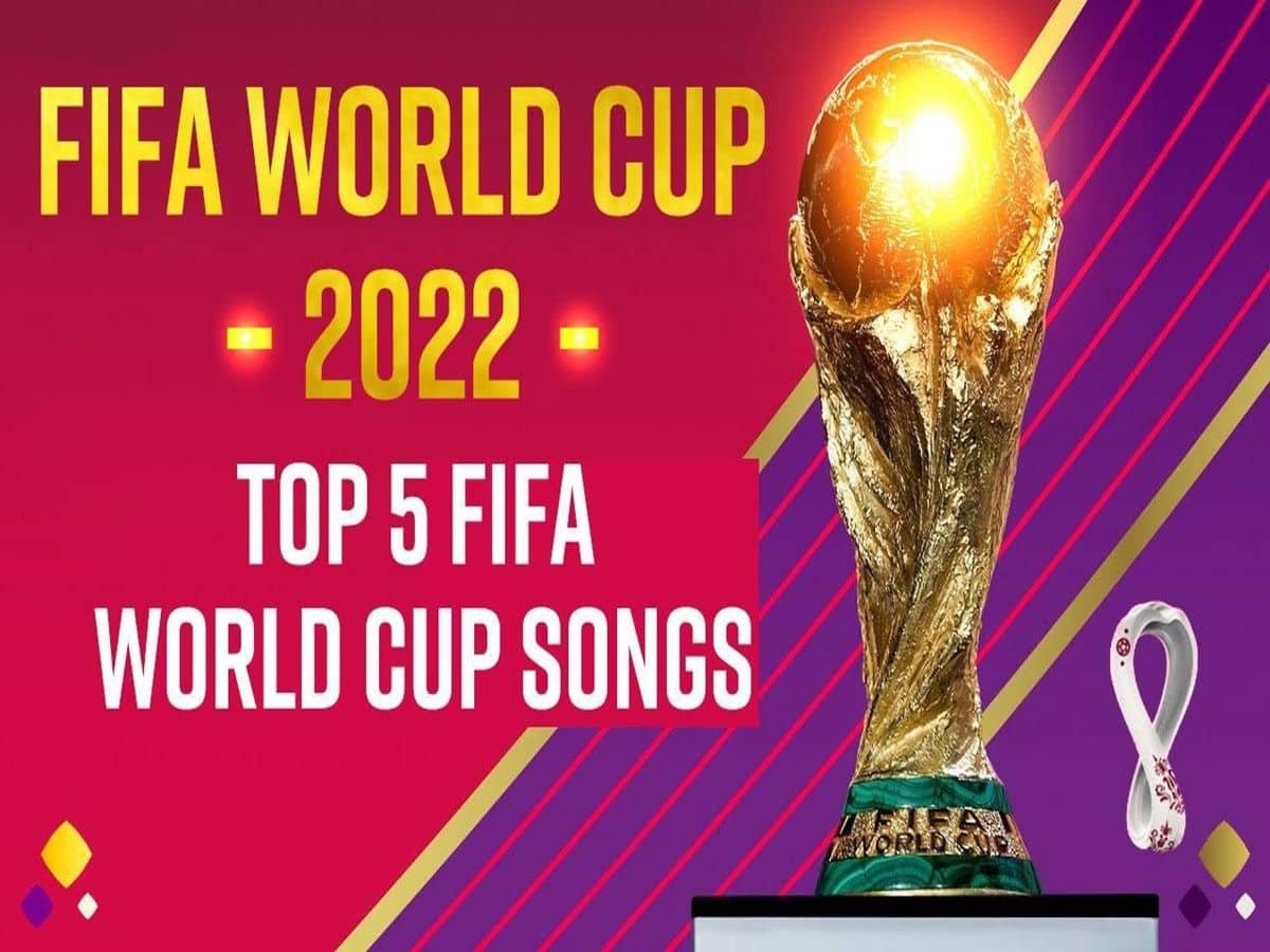 FIFA World Cup 2022: A Look At 5 Previous Soundtracks Of FIFA