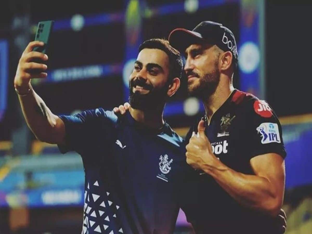 Faf du Plessis Reveals The Other Side Of Virat Kohli That Not Many Know Of