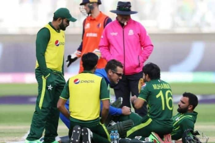 fakhar zaman, fakhar zaman injury, fakhar zaman ruled out, pak vs sa, t20 world cup 2022, icc t20 world cup 2022, fakhar zaman news, pakistan cricket team, pakistan cricket news