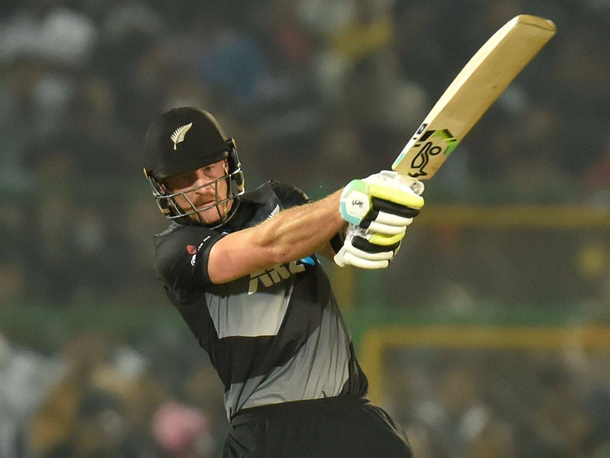 Martin Guptill, New Zealand Batter, Released From Central Contract