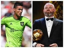 Cristiano Ronaldo’s Exit From Old Trafford Was On Expected Lines, Says Wayne Rooney