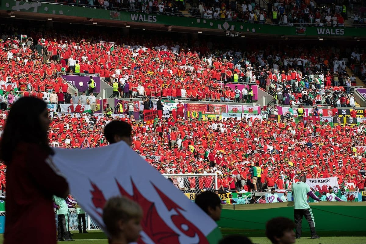 FIFA World Cup 2022: Wales Supporter Tragically Dies In Qatar