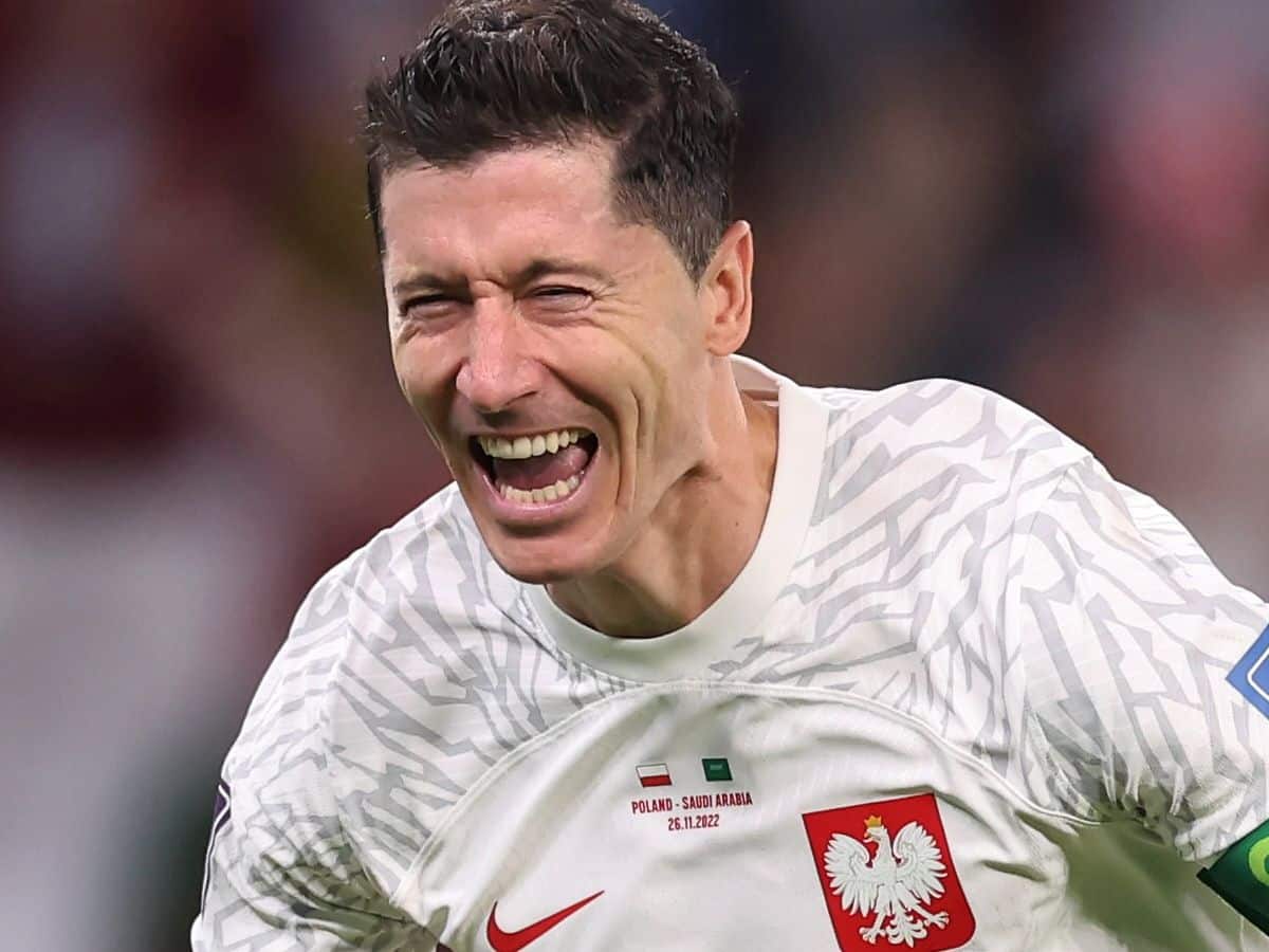 FIFA World Cup 2022: Robert Lewandowski Keeps Poland In Hunt