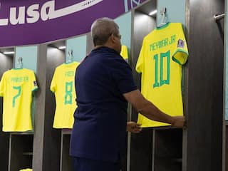 Neymar To Miss Brazil’s Final Group G Tie Vs Cameroon In FIFA World Cup 2022