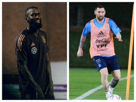 FIFA World Cup 2022: What Are Argentina, Germany’s Chances Of Entering Round Of 16?