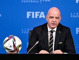 Gianni Infantino To Stay As FIFA President For Four More Years