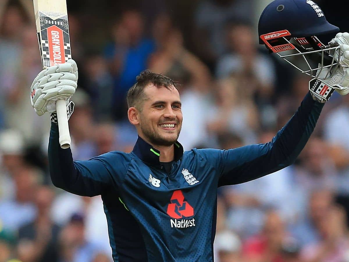 Hales Thanks Abu Dhabi T10 League For His Improvement Against Spin