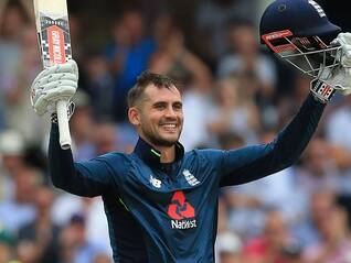 Abu Dhabi T10 League Improved Alex Hales' Game Against Spinners