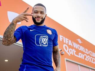 FIFA World Cup 2022: Netherlands Suffer Huge Blow After Memphis Depay Ruled Out Of Senegal Match