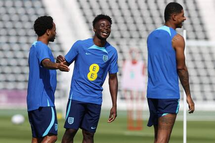 FIFA World Cup 2022: England Players To ‘Take Knee’ During Qatar Showpiece