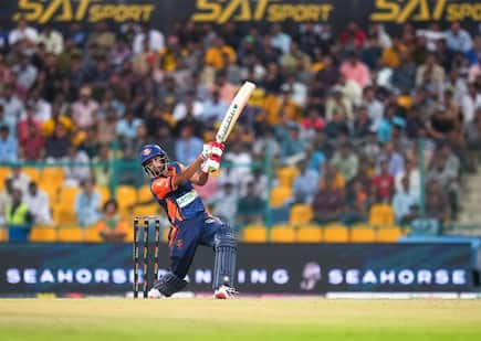 Abu Dhabi T10 League: Karim Janat, David Miller Extend Morrisville Samp Army’s Winning Run