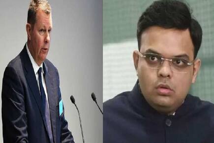 Greg Barclay re-elected as ICC Chairman jay shah will be BCCI Representative